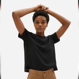 Everlane Japanese Go-Weave Swing Tee